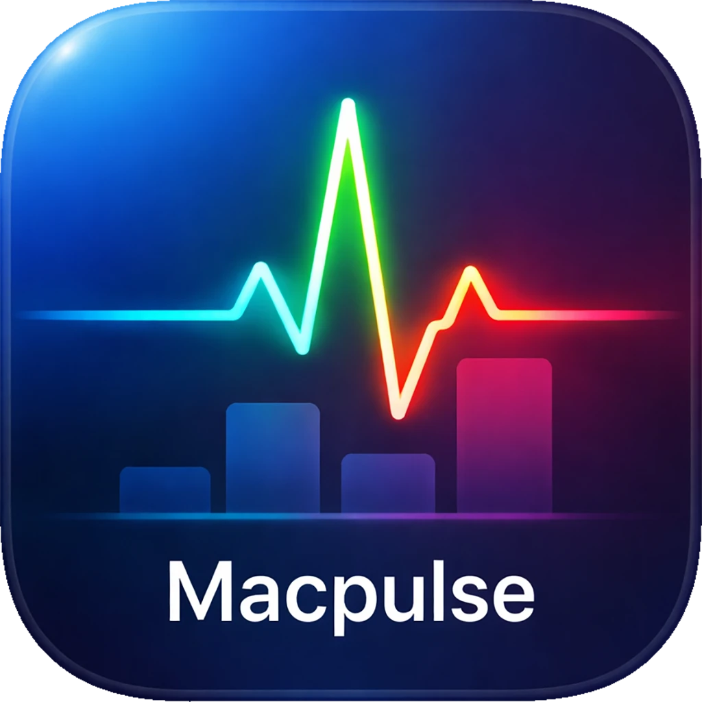 MacPulse app icon